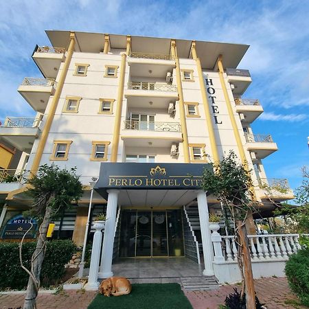 Perlo Hotel City Antalya Exterior photo