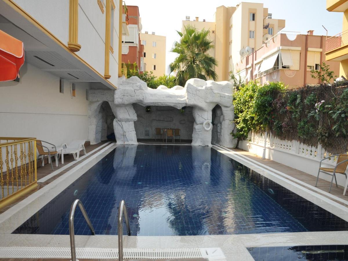 Perlo Hotel City Antalya Exterior photo