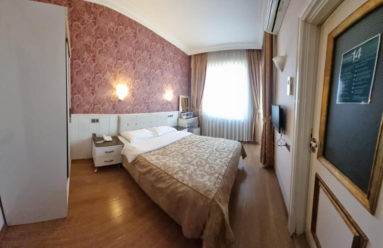 Perlo Hotel City Antalya Exterior photo