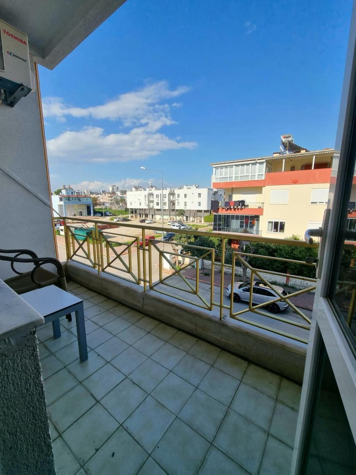 Perlo Hotel City Antalya Exterior photo