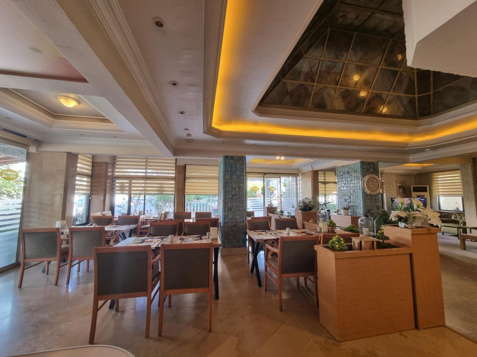 Perlo Hotel City Antalya Exterior photo