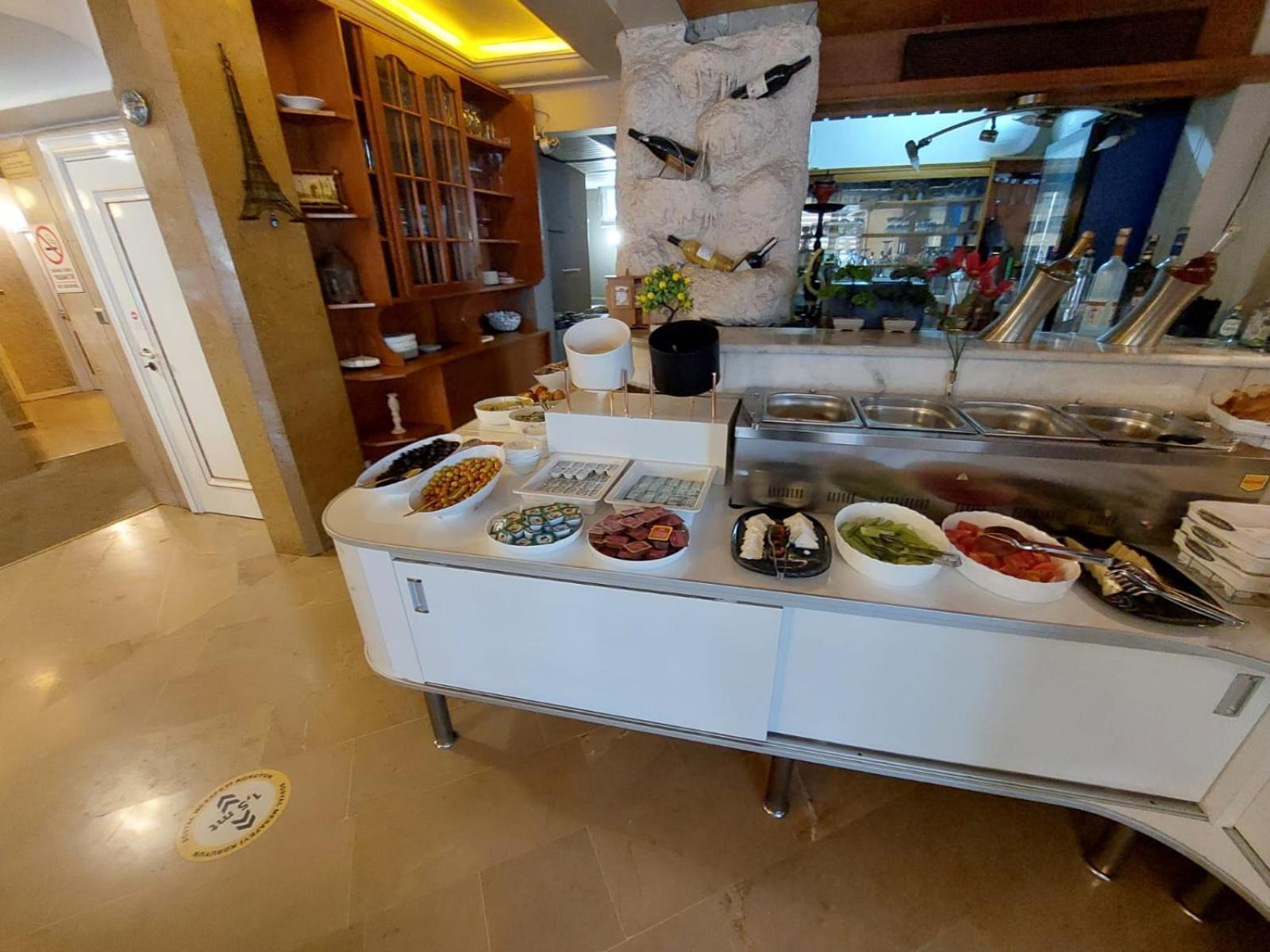 Perlo Hotel City Antalya Exterior photo