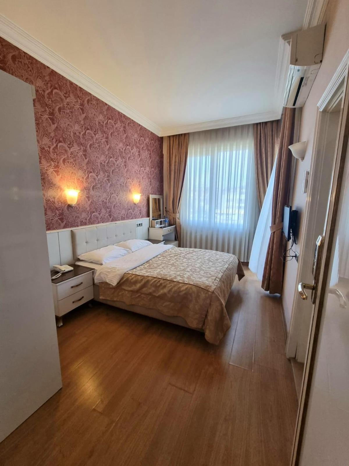 Perlo Hotel City Antalya Exterior photo