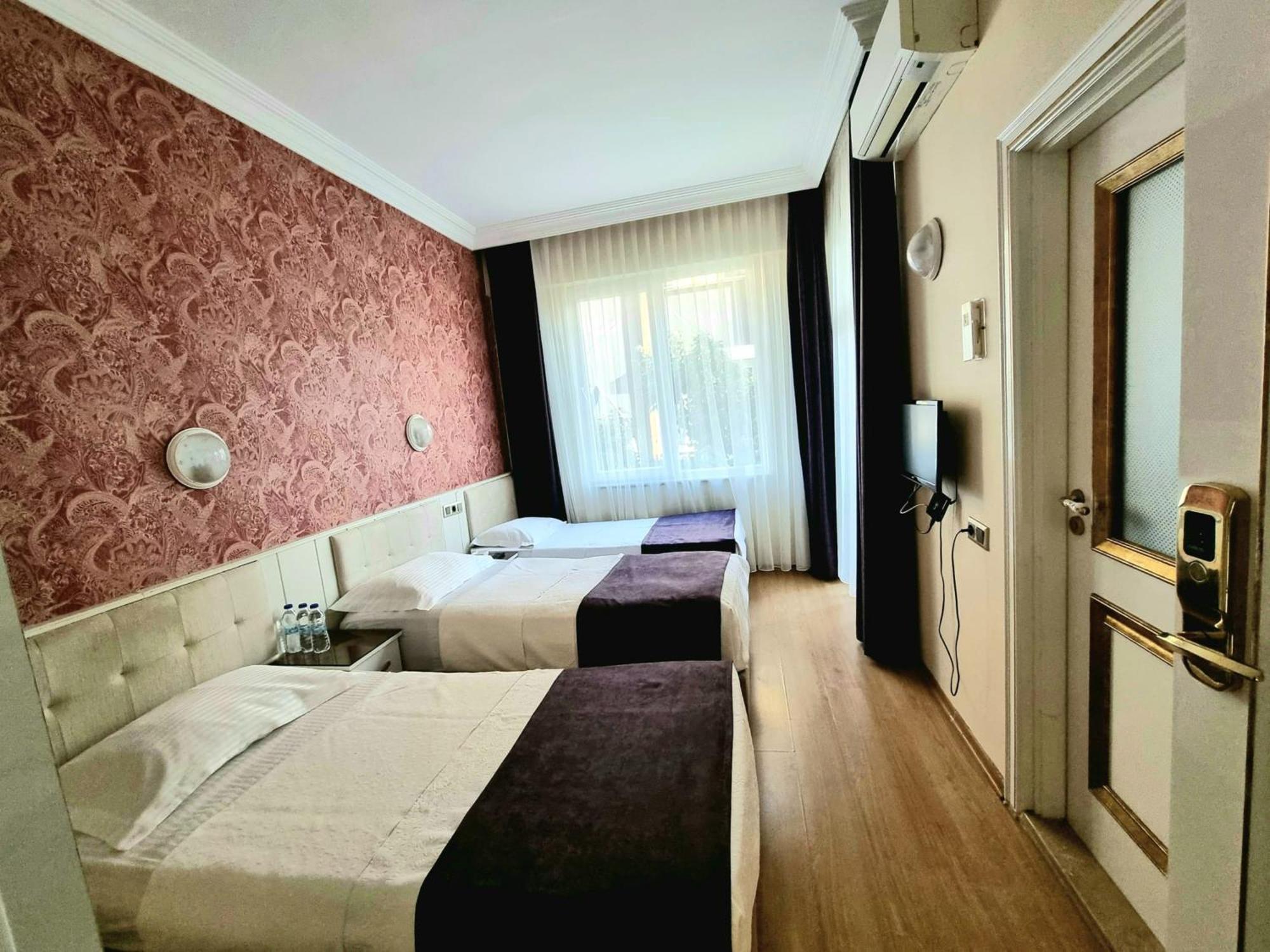 Perlo Hotel City Antalya Exterior photo