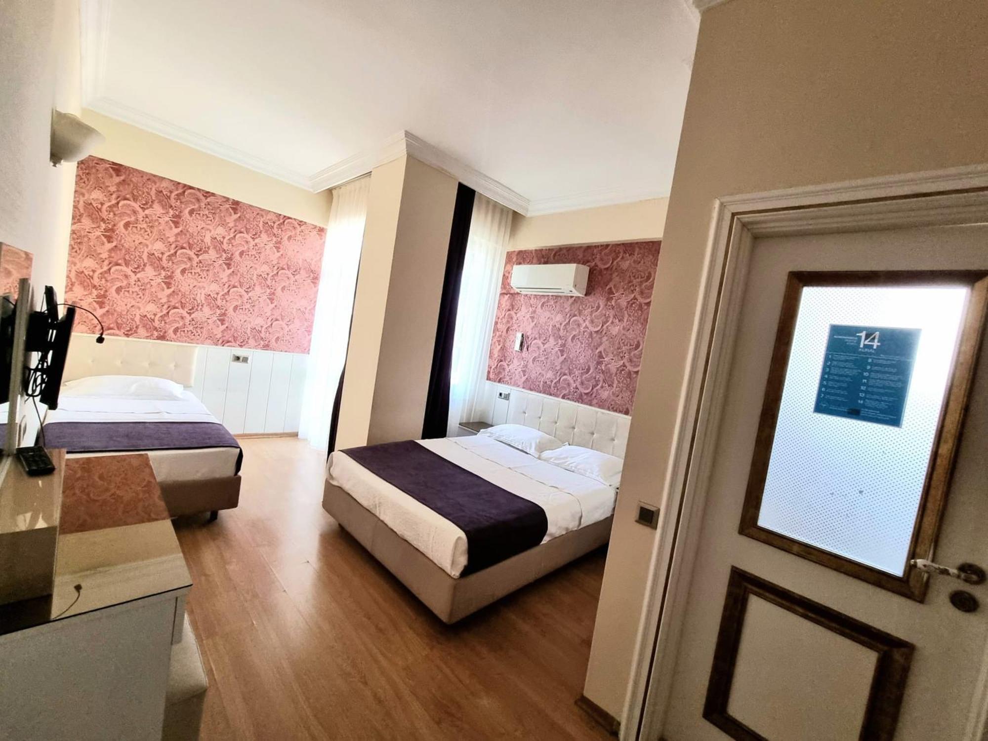 Perlo Hotel City Antalya Exterior photo