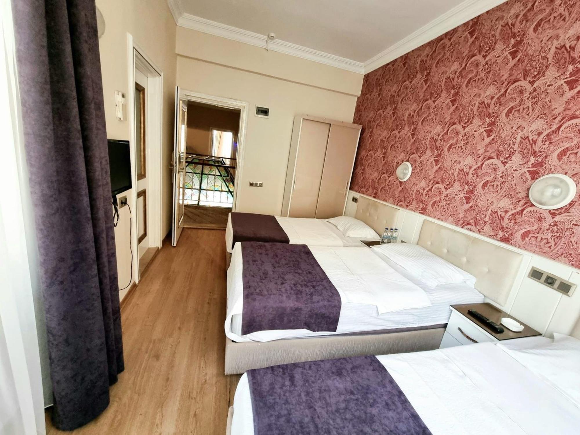 Perlo Hotel City Antalya Exterior photo