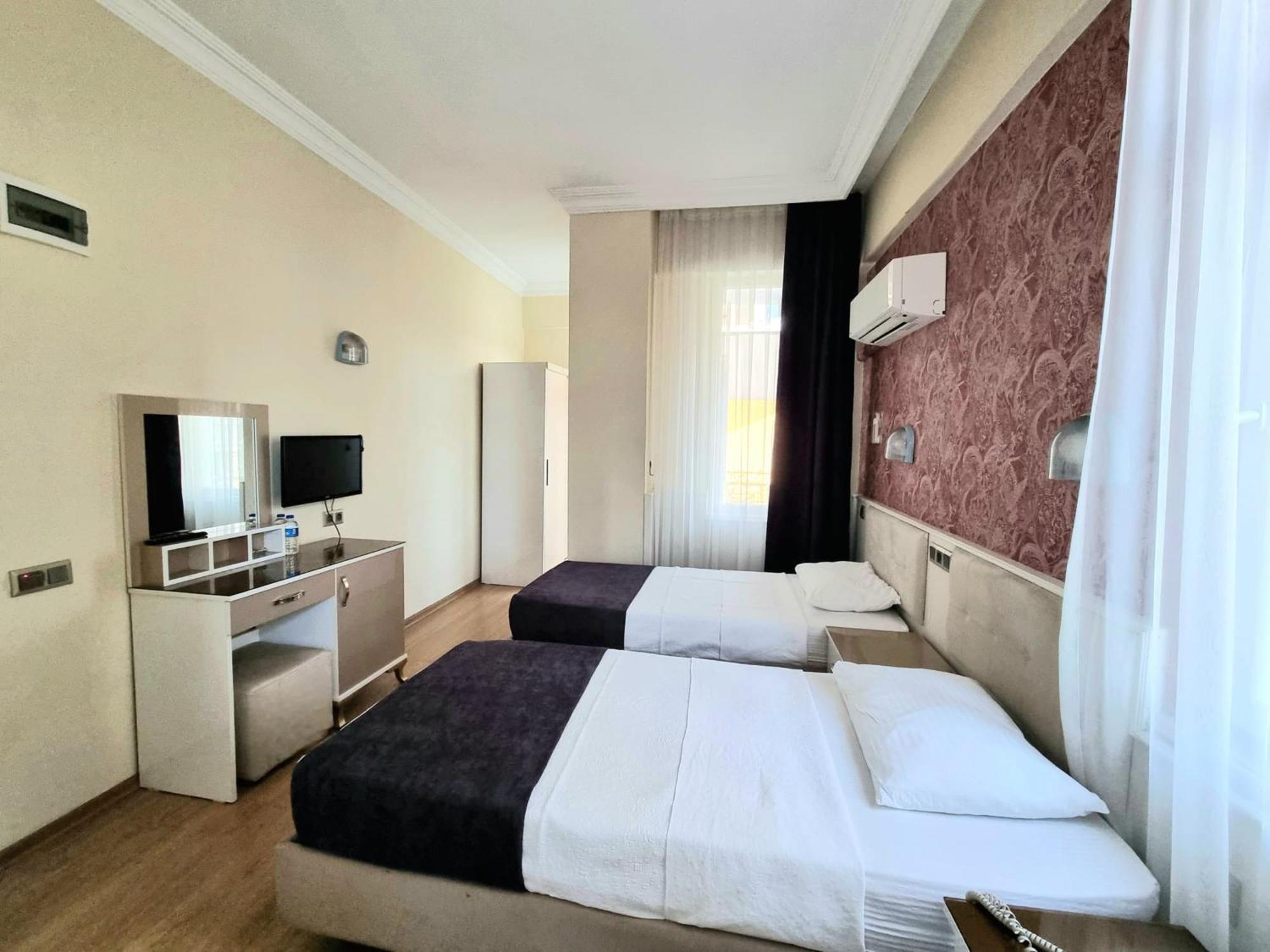Perlo Hotel City Antalya Exterior photo