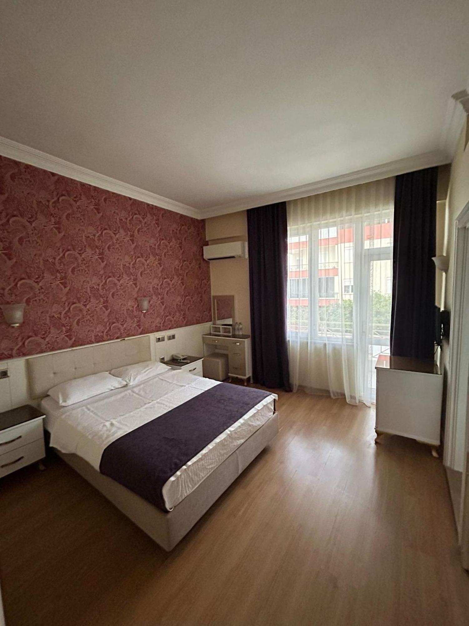 Perlo Hotel City Antalya Exterior photo
