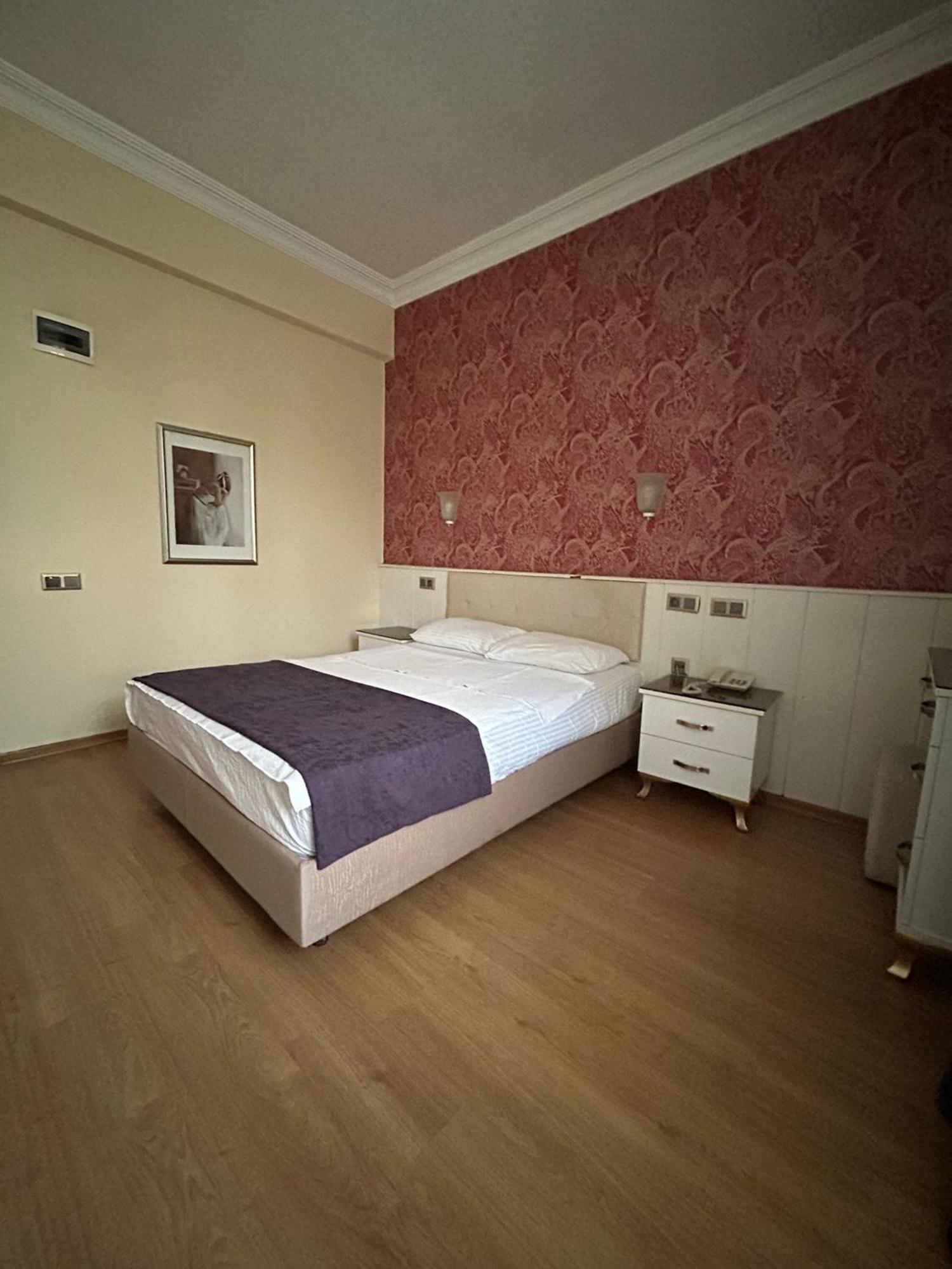 Perlo Hotel City Antalya Exterior photo