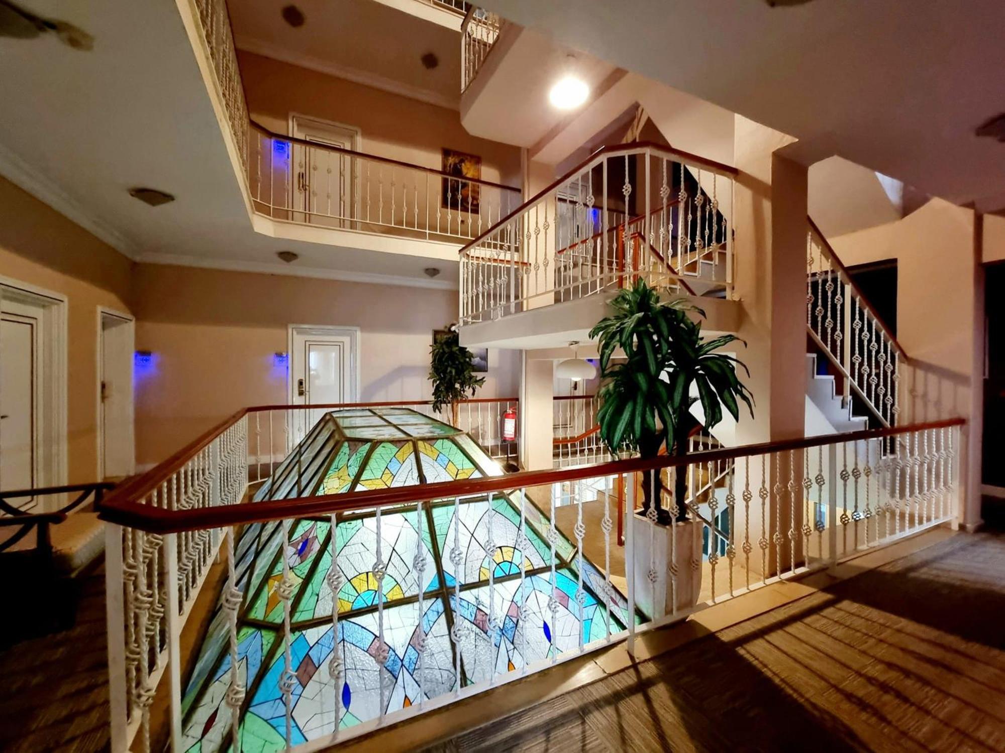 Perlo Hotel City Antalya Exterior photo