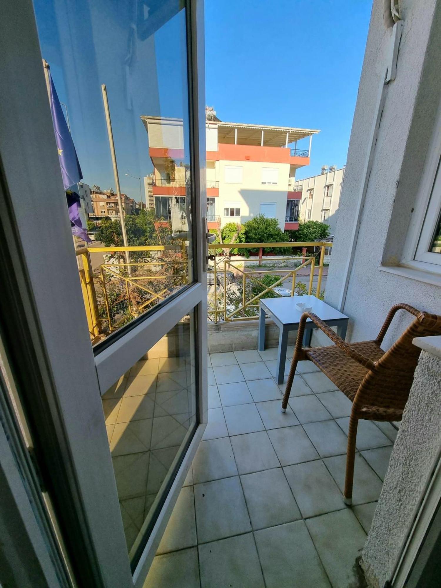 Perlo Hotel City Antalya Exterior photo