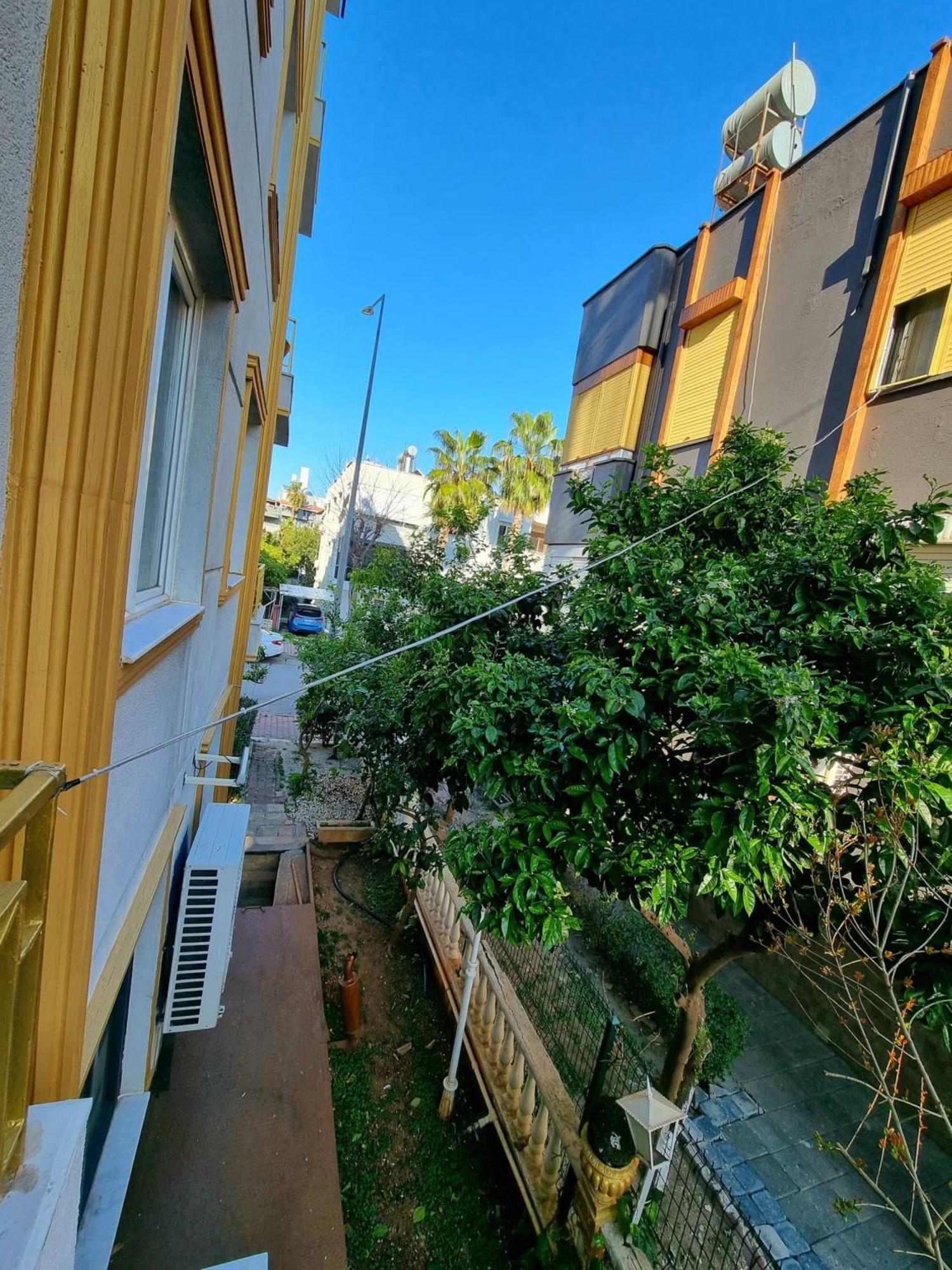 Perlo Hotel City Antalya Exterior photo