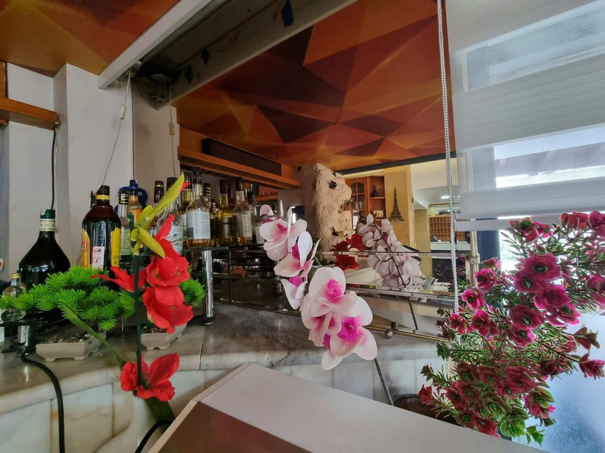 Perlo Hotel City Antalya Exterior photo