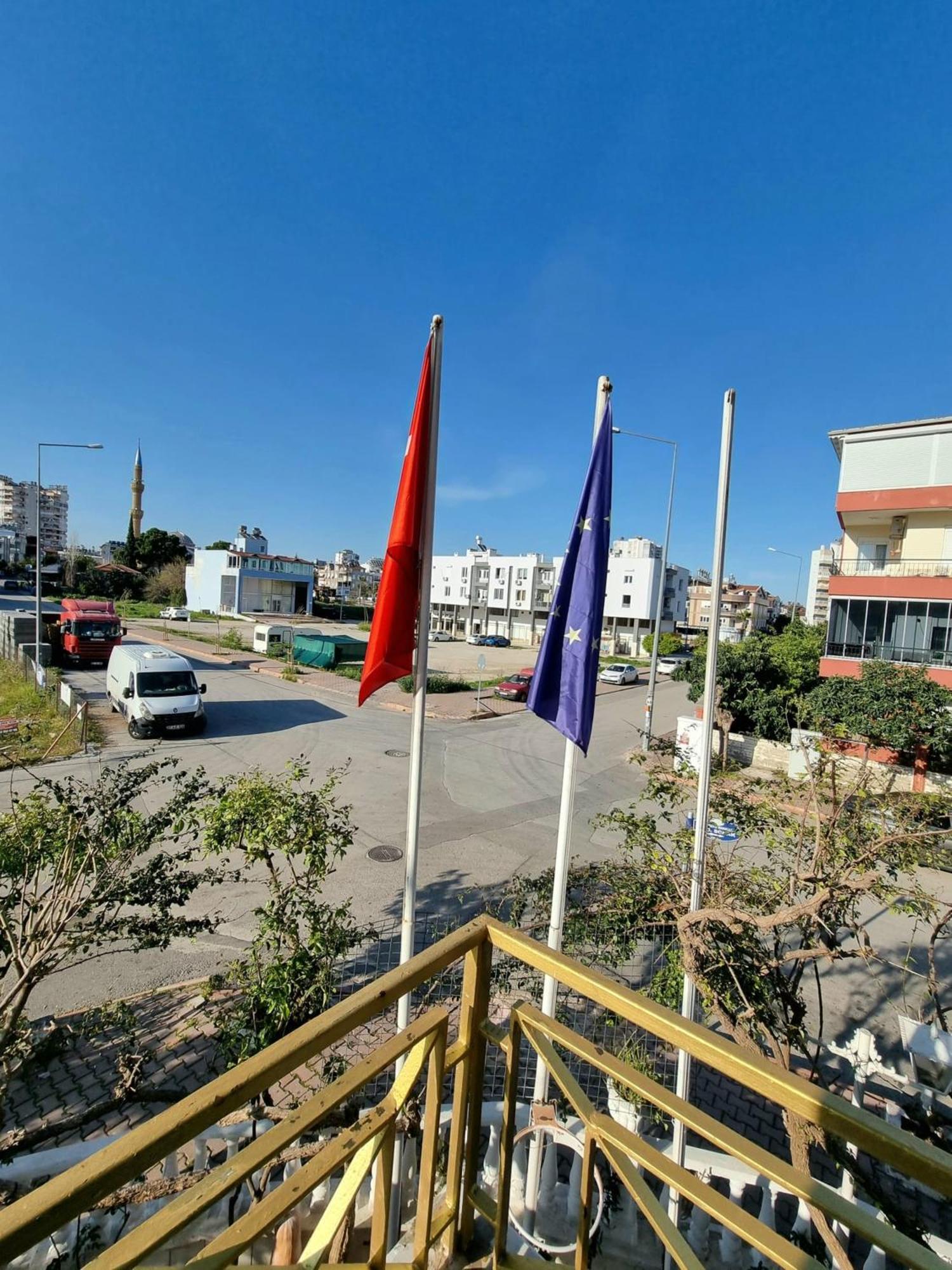 Perlo Hotel City Antalya Exterior photo