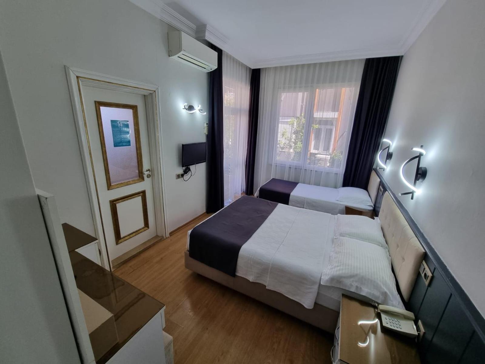 Perlo Hotel City Antalya Exterior photo