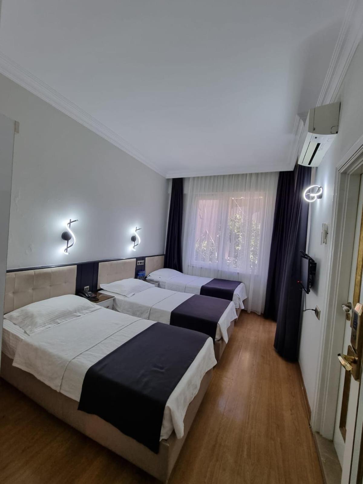 Perlo Hotel City Antalya Exterior photo