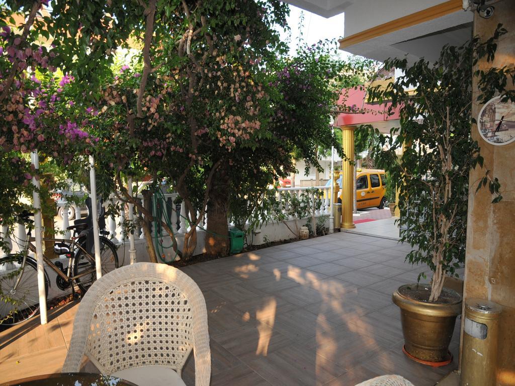 Perlo Hotel City Antalya Exterior photo