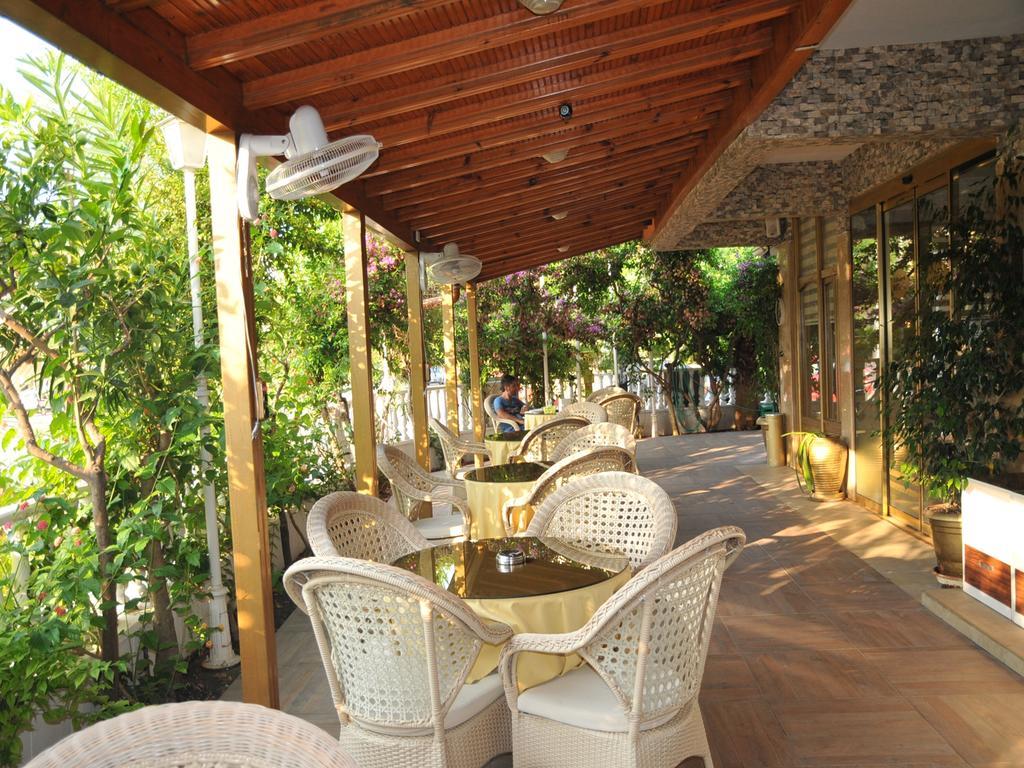 Perlo Hotel City Antalya Exterior photo
