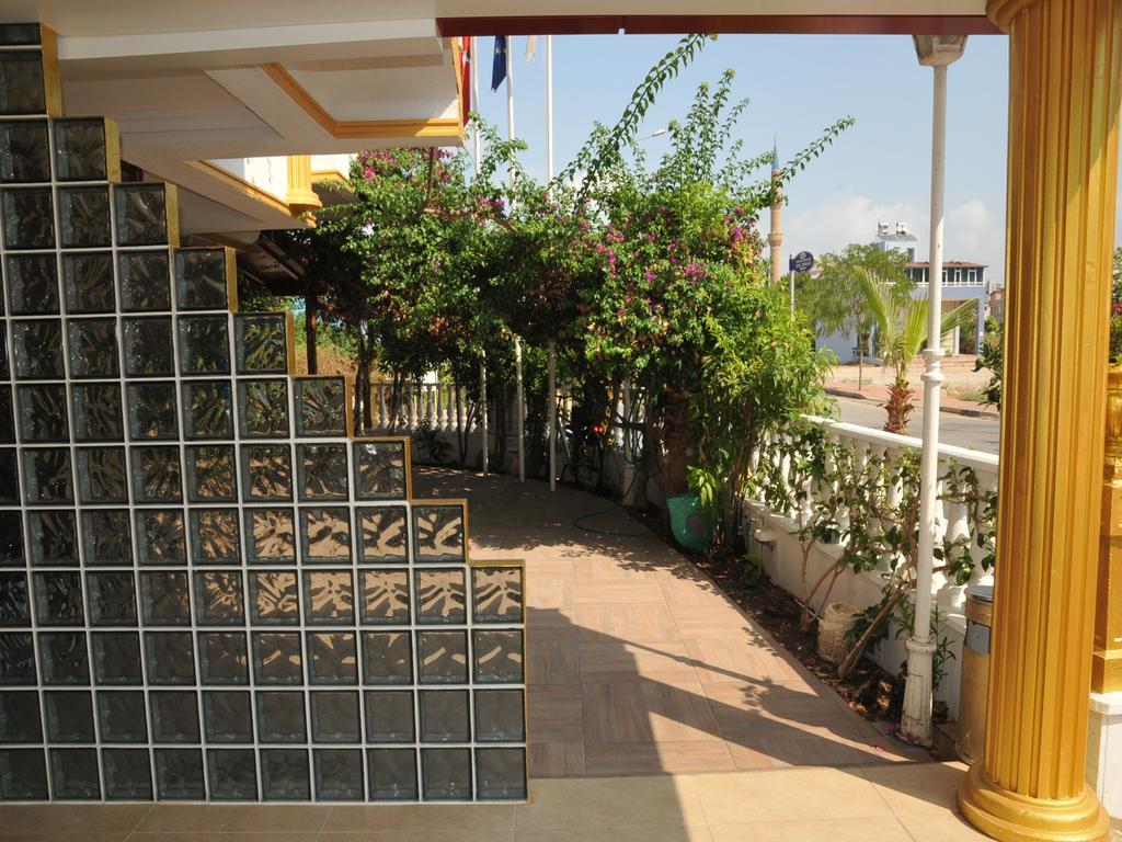 Perlo Hotel City Antalya Exterior photo
