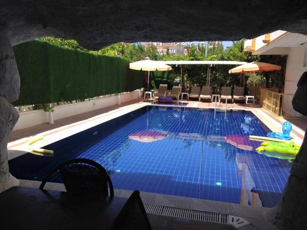 Perlo Hotel City Antalya Exterior photo