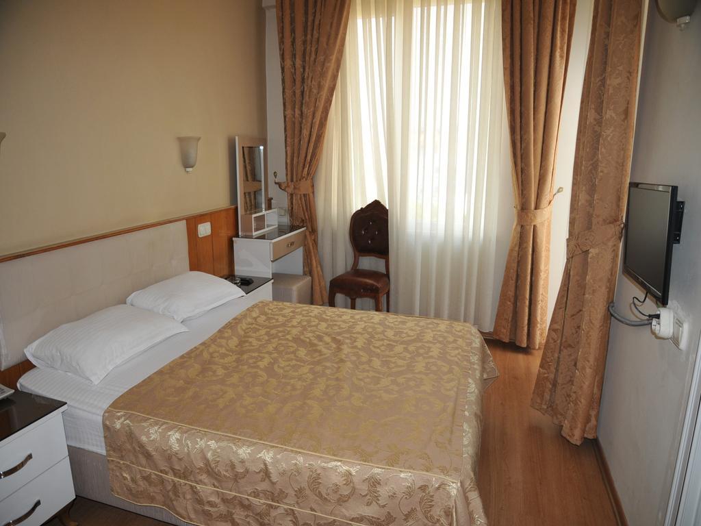Perlo Hotel City Antalya Exterior photo