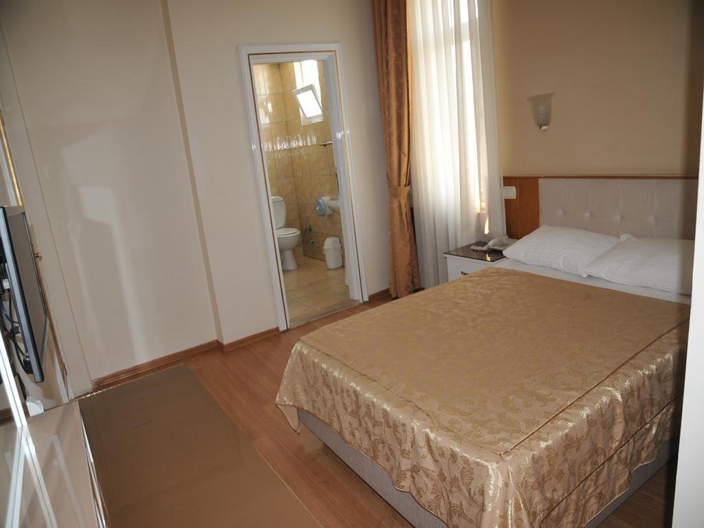 Perlo Hotel City Antalya Exterior photo