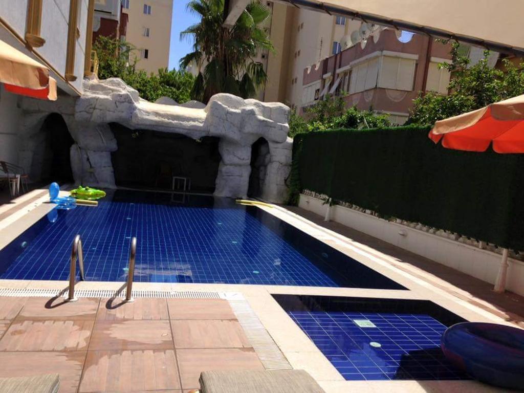 Perlo Hotel City Antalya Exterior photo